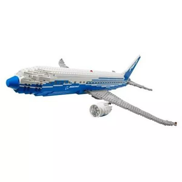 Creator Expert 10177 Boeing 787 Dreamliner (Фото 6)