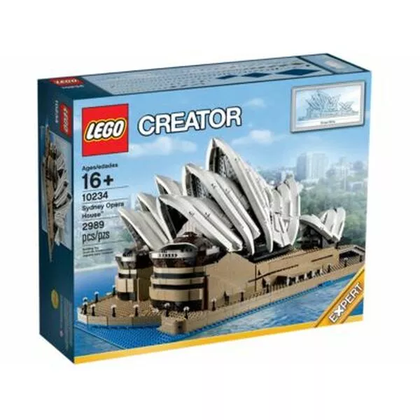 Creator Expert 10234 Сиднейский оперный театр