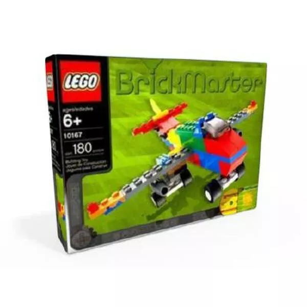 Creator 10167 LEGO BrickMaster Welcome Kit (Фото 2)
