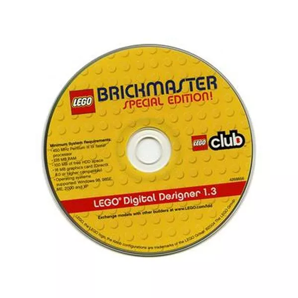 Creator 10167 LEGO BrickMaster Welcome Kit