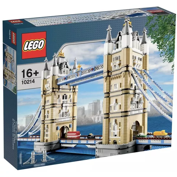 Creator 10214 Тауэрский мост