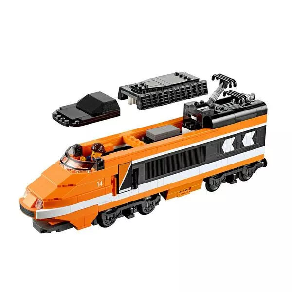 Creator 10233 Экспресс «Горизонт» (Фото 8)