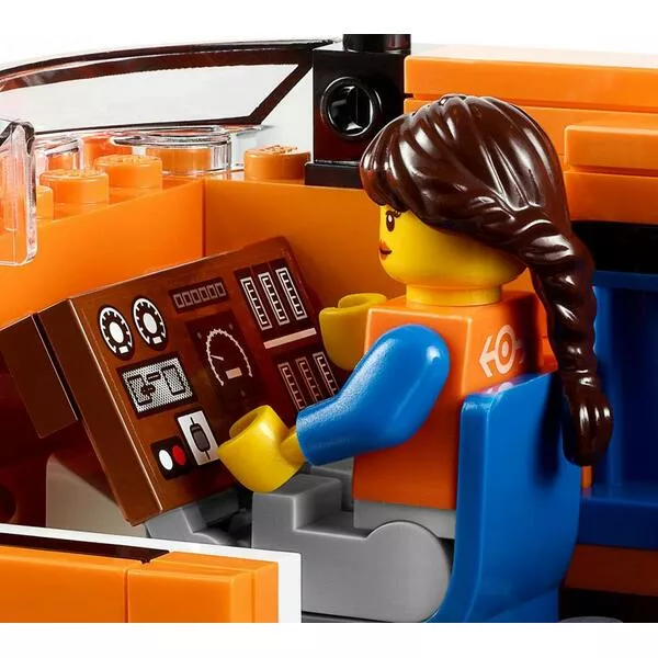 Creator 10233 Экспресс «Горизонт» (Фото 10)