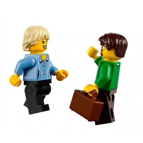 Creator 10233 Экспресс «Горизонт» (Фото 18)