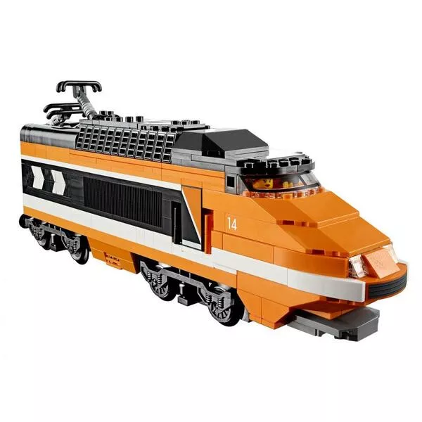 Creator 10233 Экспресс «Горизонт» (Фото 6)