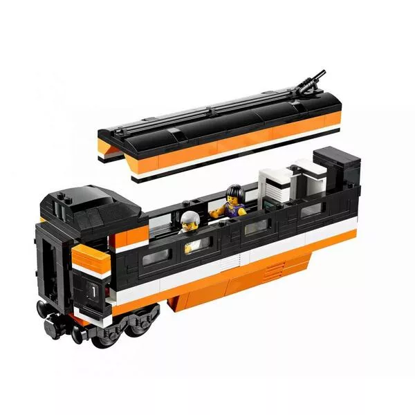 Creator 10233 Экспресс «Горизонт» (Фото 7)