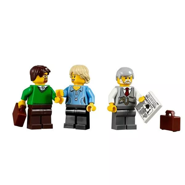 Creator 10233 Экспресс «Горизонт» (Фото 14)