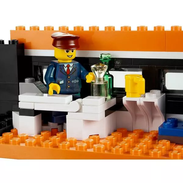 Creator 10233 Экспресс «Горизонт» (Фото 12)