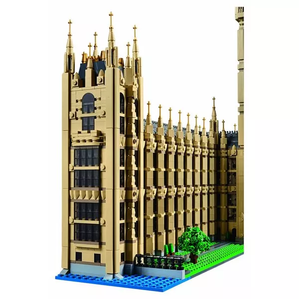 Creator 10253 Биг-Бен (Фото 8)