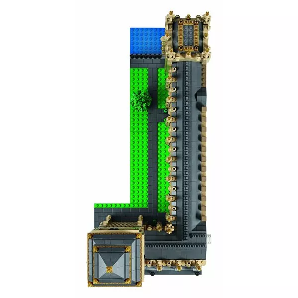 Creator 10253 Биг-Бен (Фото 11)