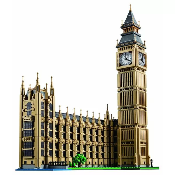 Creator 10253 Биг-Бен (Фото 3)