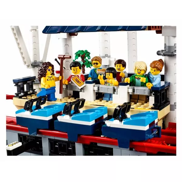 Creator 10261 Американские горки (Фото 10)