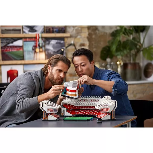 Creator 10272 Олд Траффорд - стадион «Манчестер Юнайтед» (Фото 5)