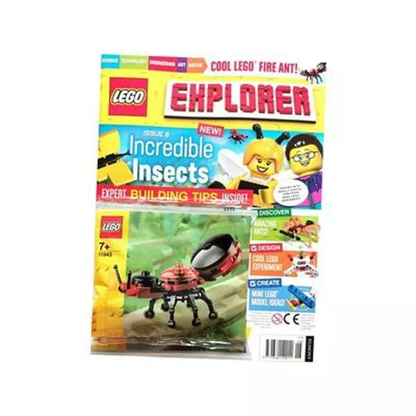 Creator 11943 Ant (Фото 3)