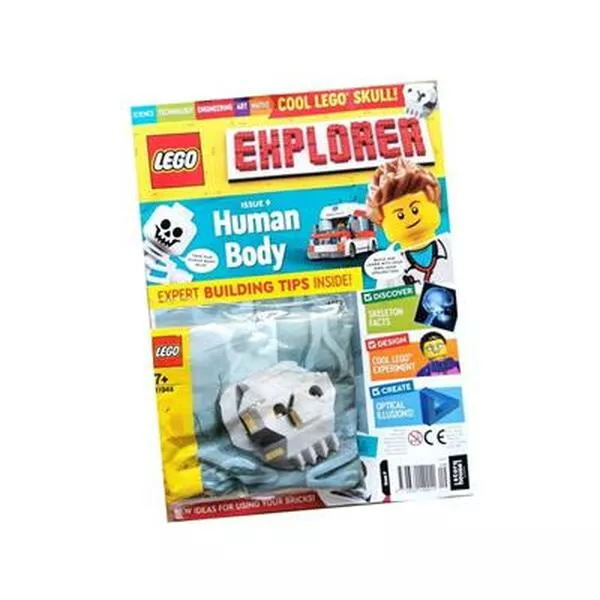 Creator 11944 Skull (Фото 2)