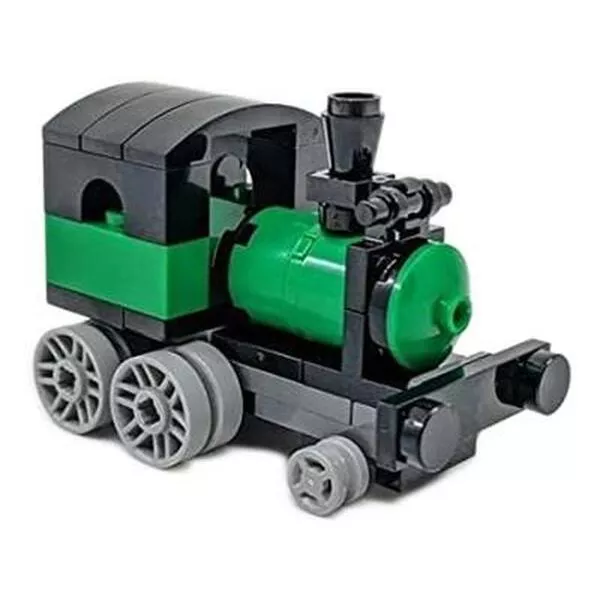 Creator 11945 Steam Locomotive