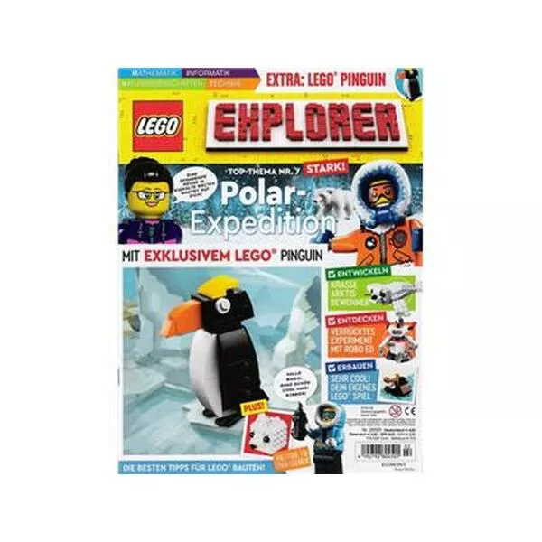 Creator 11946 Penguin