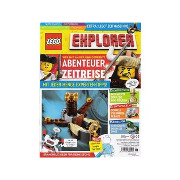 Creator 11947 Time Machine (Фото 2)