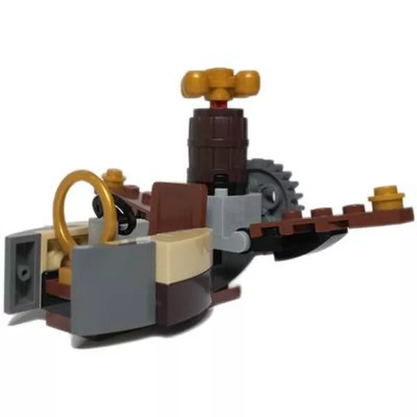 Creator 11947 Time Machine