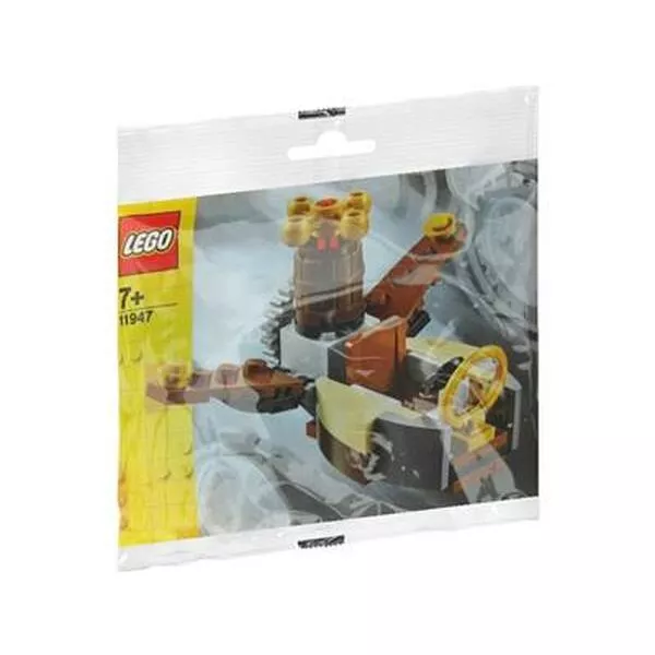 Creator 11947 Time Machine (Фото 4)