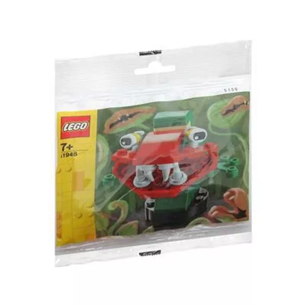 Creator 11948 Carnivorous Plant (Фото 3)