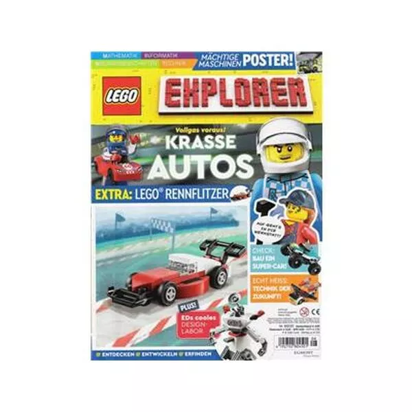 Creator 11950 Race Car (Фото 2)