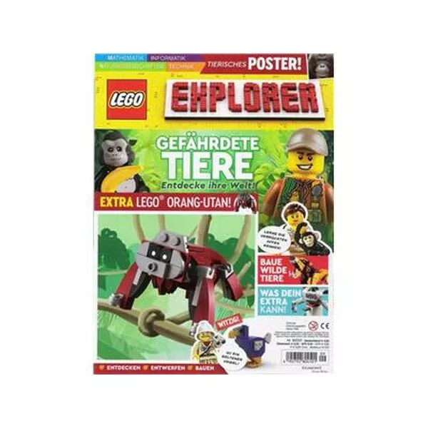 Creator 11951 Orangutan (Фото 2)