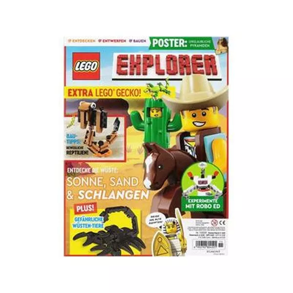 Creator 11953 Gecko (Фото 2)