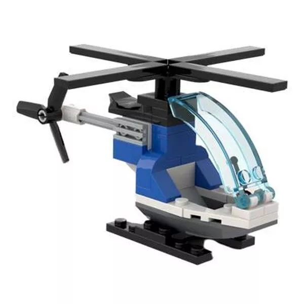 Creator 11961 Helicopter