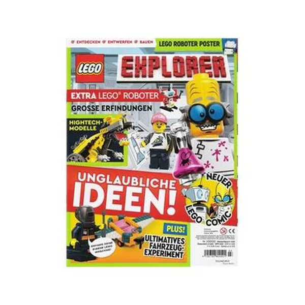 Creator 11962 Robot (Фото 2)