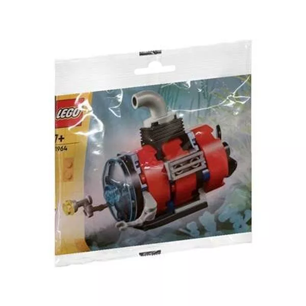 Creator 11964 Submarine (Фото 4)