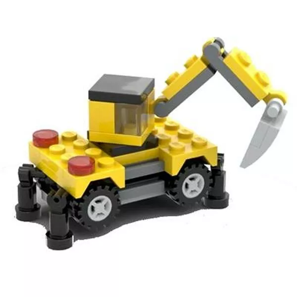 Creator 11965 Excavator (Фото 2)