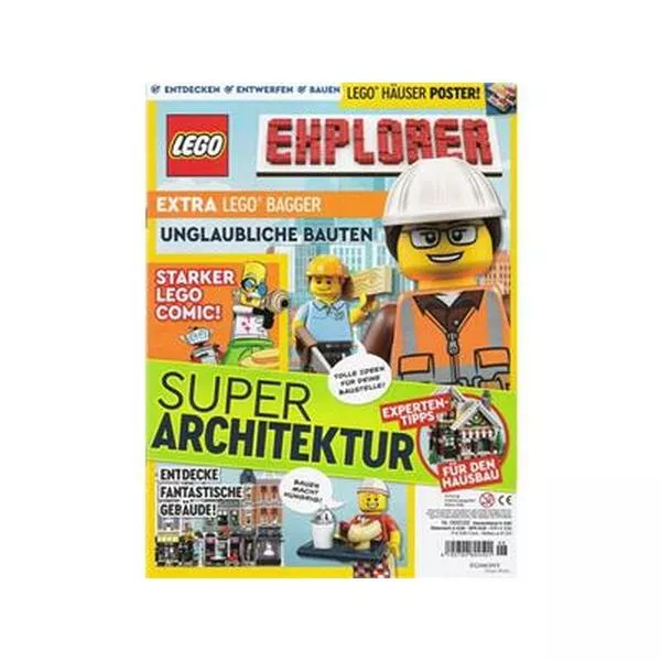 Creator 11965 Excavator