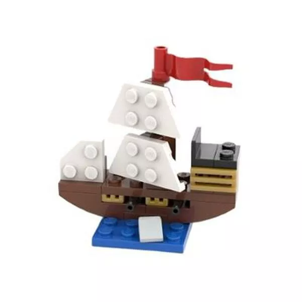 Creator 11966 Pirate Ship
