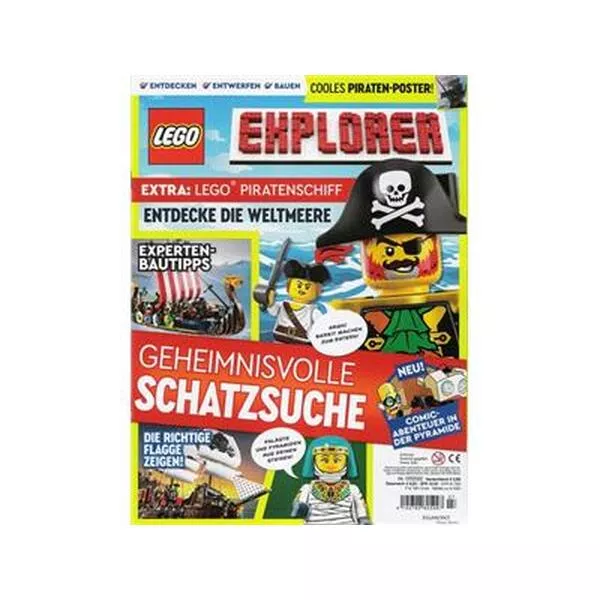 Creator 11966 Pirate Ship (Фото 2)