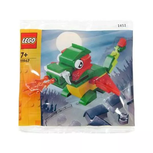 Creator 11967 Dragon