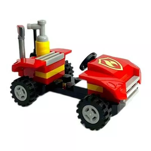 Creator 11969 Fire Vehicle