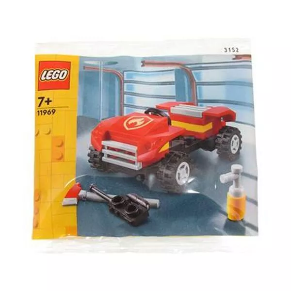 Creator 11969 Fire Vehicle (Фото 2)