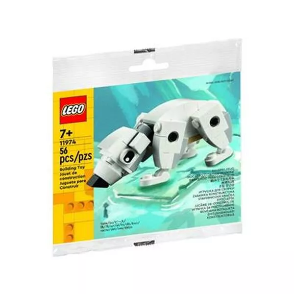 Creator 11974 Polar Bear