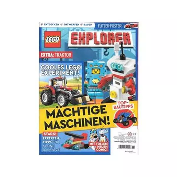 Creator 11975 Tractor (Фото 2)