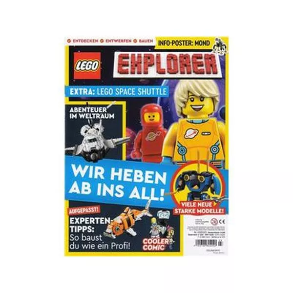 Creator 11976 Space Shuttle (Фото 2)