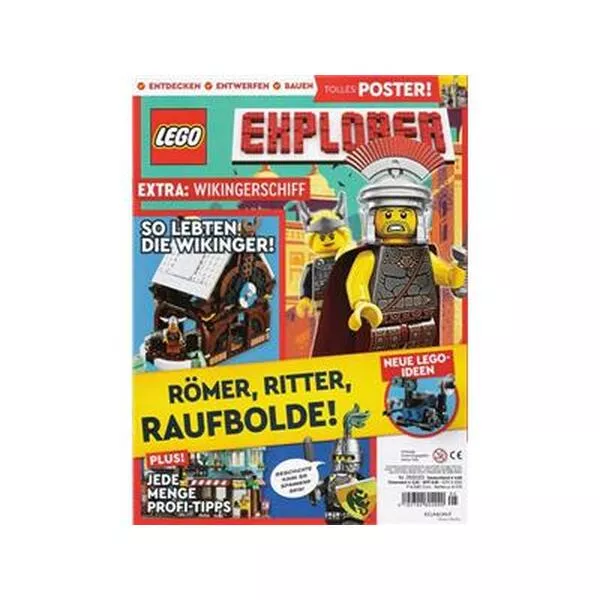 Creator 11978 Viking Ship