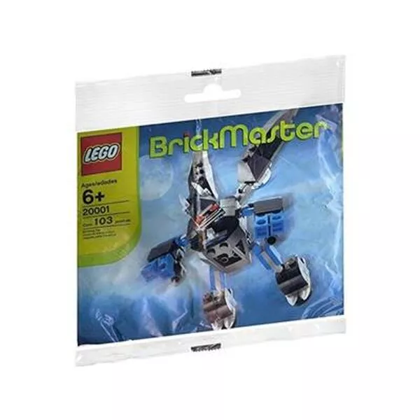 Creator 20001 LEGO Batbot