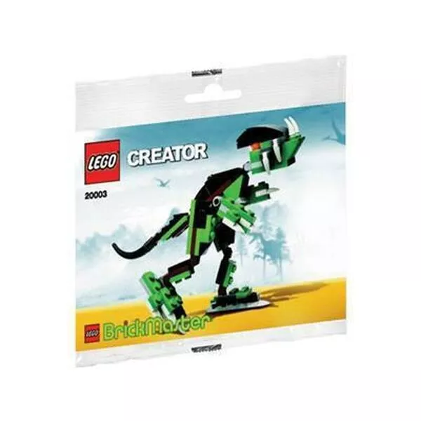 Creator 20003 BrickMaster Creator
