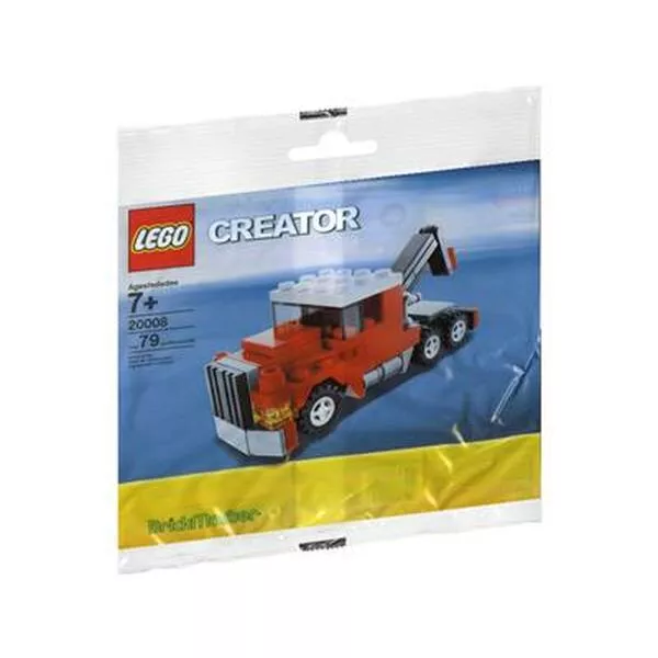 Creator 20008 BrickMaster Creator