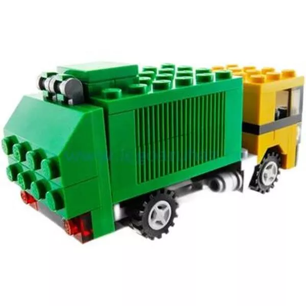 Creator 20011 BrickMaster Creator (Фото 2)