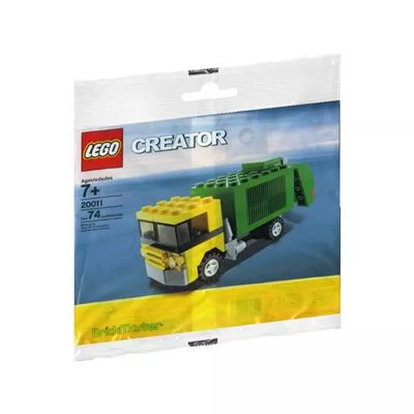 Creator 20011 BrickMaster Creator