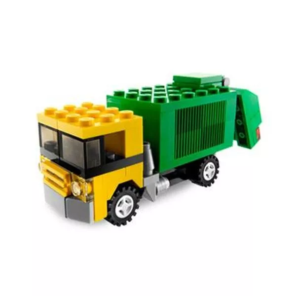 Creator 20011 BrickMaster Creator (Фото 4)