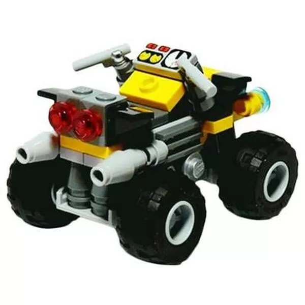 Creator 20014 4x4 Dynamo (Фото 2)