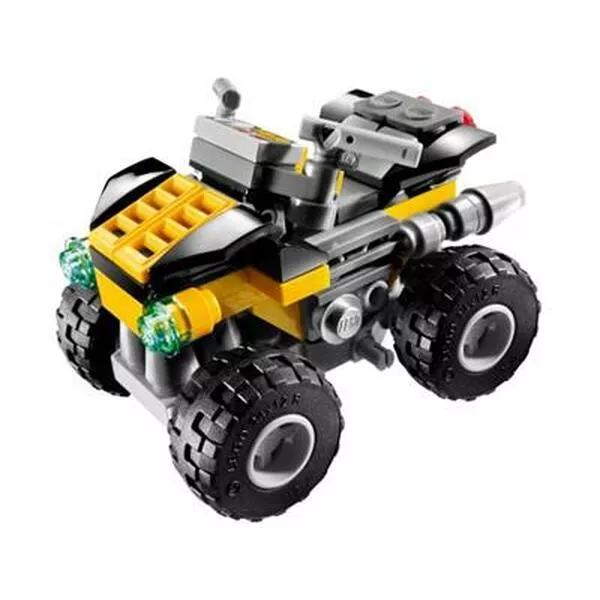 Creator 20014 4x4 Dynamo (Фото 3)